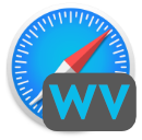 Safari Webview logo